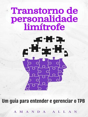 cover image of Transtorno de personalidade limítrofe